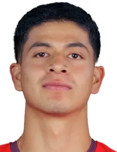 Mateo Aníbal Santos Pérez